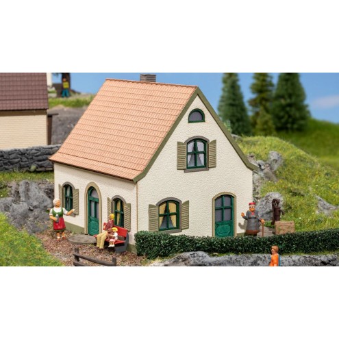 Noch 66608 - HO Kleines Einfamilienhaus