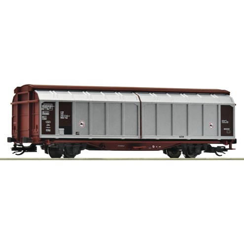 Roco 6680003 - Schiebewandwagen DR „Spur TT“