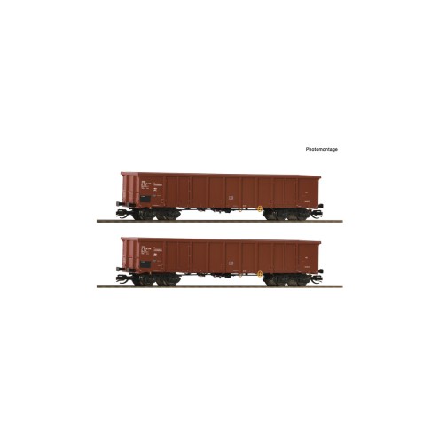 Roco 6680015 - 2er Set Eas CSD „Spur TT“