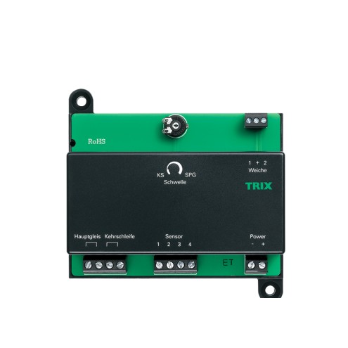 Minitrix 66846 - Kehrschleifenmodul