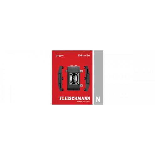 Fleischmann 919501 - Elektro Set