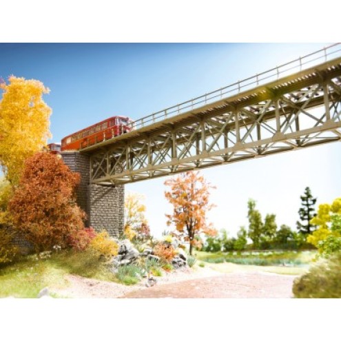 Noch 67010 - Stahlbrücke, 18,8 cm lang