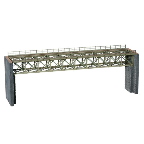 Noch 67020 - Stahlbrücke, 37,2 cm lang