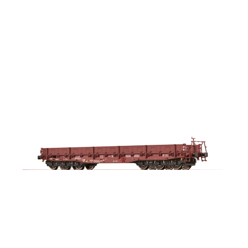 Brawa 67041 - Schwerlastwagen Samms4818 der DR, IV