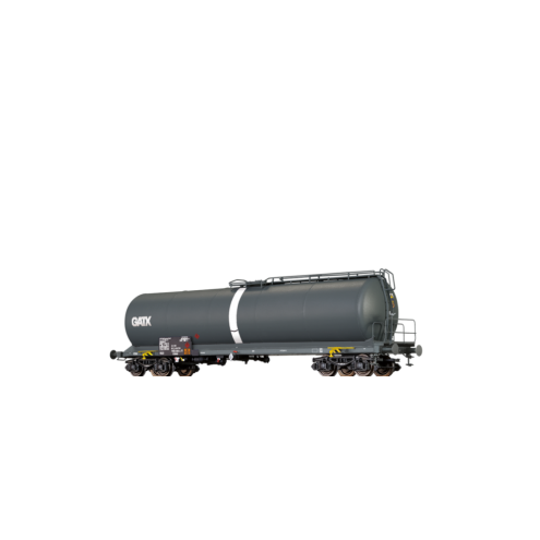 Brawa 67255 - N Kesselwagen Uia der GATX, Ep. V