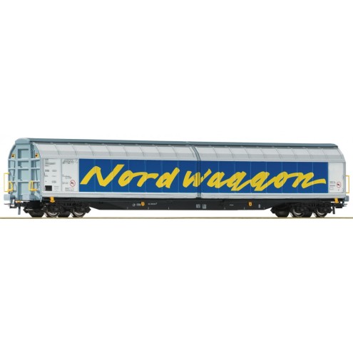 Roco 67318 - Schiebewandw."Nordwaggon"