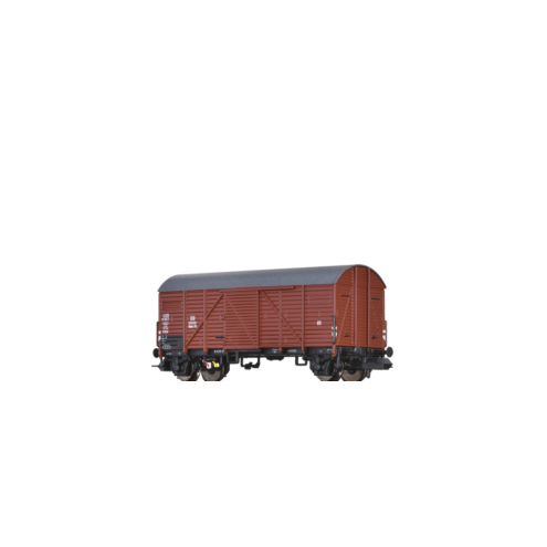 Brawa 67327 - Gedeckter Güterwagen Gmhs 35 der DB