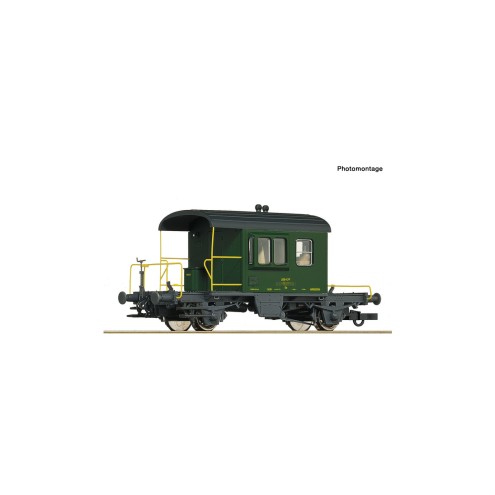 Roco 67610 - Güterzugbegleitw. Sputnik