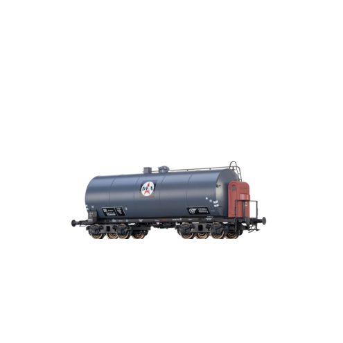 Brawa 67715 - Kesselwagen ZZ [P] „Dea” der DR Brit-US-Zone, Ep. III