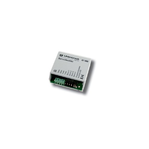 Uhlenbrock 67800 - Servodecoder