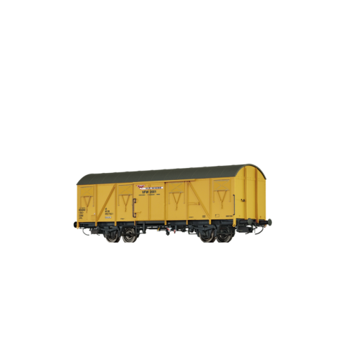 Brawa 67816 - N Gedeckter Güterwagen GBS 245 Der WIEBE, Ep. V