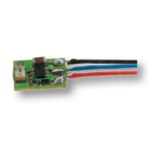 Uhlenbrock 68410 - LISSY Mini-Sendemodul für IntelliDrive 2