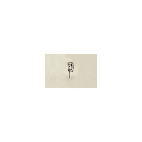 LGB 68511 - Steckglühlampe klar, 5 Volt (10 Stück) - E130023