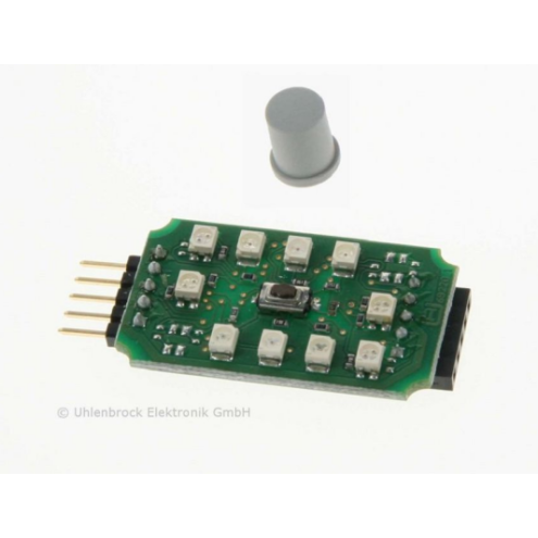 Uhlenbrock 69230 - Signalplatine