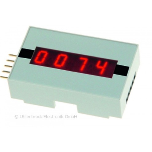 Uhlenbrock 69250 - Track-Control Zugnummernanzeige