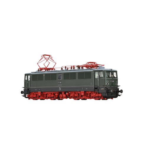 Brawa 70009 - H0 E-Lok E11 DR, III, DC EXTRA