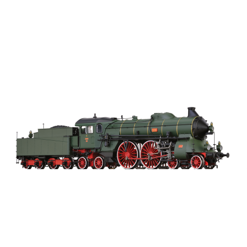Brawa 70015 - H0 Schnellzuglok BR S2/6 der K.Bay.Sts.B., I, AC ex 