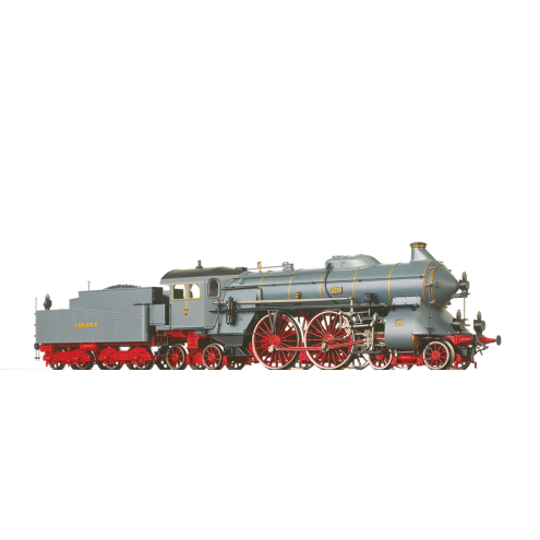 Brawa 70016 - H0 LOK-D bay. S2/6 K.Bay.Sts.B., I, DC