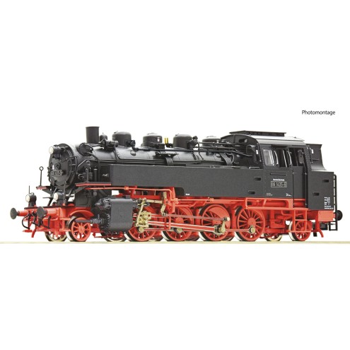 Roco 70021 - Dampflok BR 86 DR