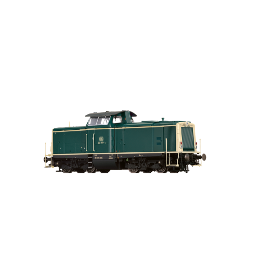 Brawa 70024 - H0 LOK-V 212 DB, IV, DC