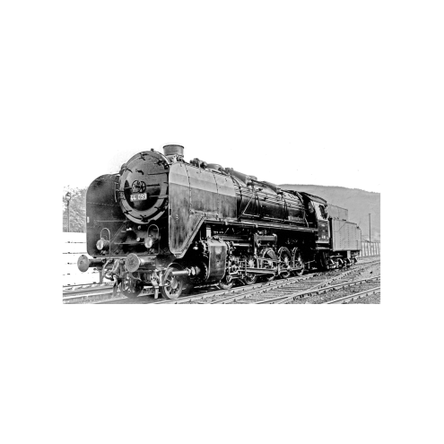 Brawa 70039 - H0 Dampflokomotive BR 44 der DRG, II, AC ex