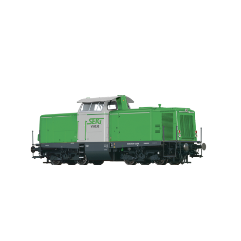 Brawa 70052 - H0 LOK-V 211 SETG, VI, DC