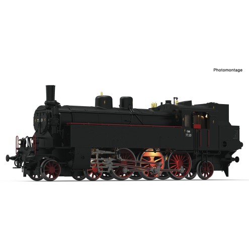 Roco 70076 - Dampflok Rh 77 ÖBB Snd.