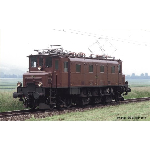 Roco 70090 - E-Lok Ae 3/6I SBB braun Snd.