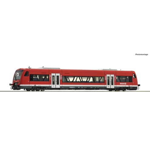 Roco 70180 - Triebzug BR 650 DB-AG