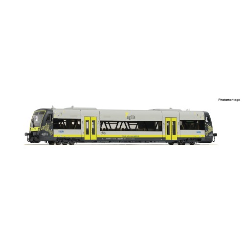 Roco 70183 - Triebzug BR 650 Agilis Snd.