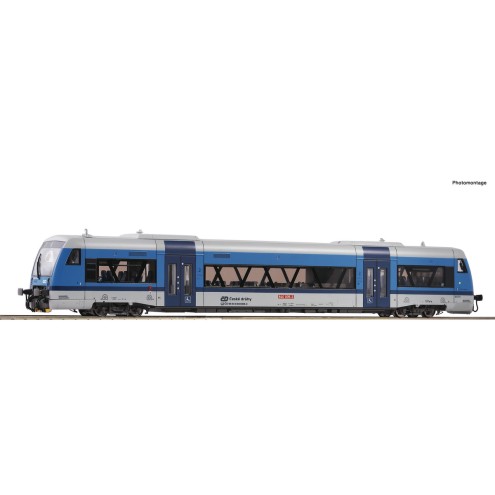 Roco 70186 - Triebzug BR 650 CD