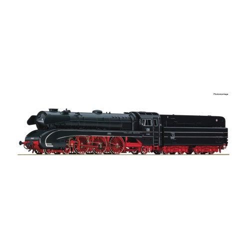 Roco 70190 - Dampflok 10 002 DB