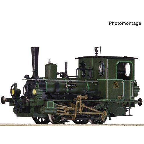 Roco 70240 - Dampflokomotive „CYBELE‟ (bayer. D VI), K.Bay.Sts.B.