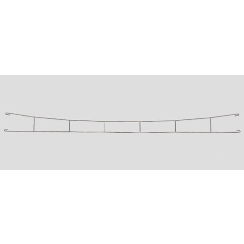 Märklin 70253 - Fahrdraht Länge 252,7 m