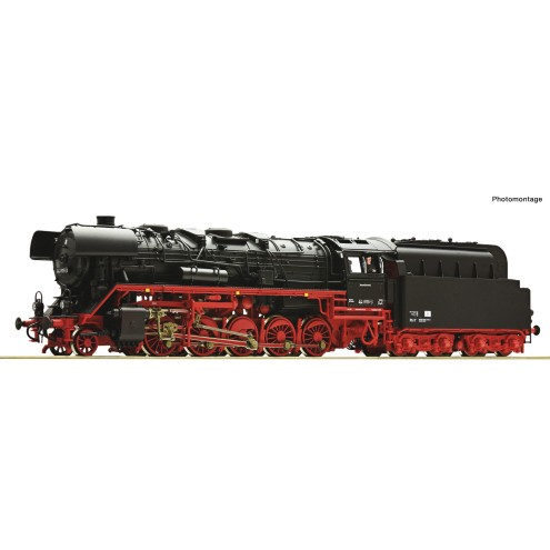 Roco 70283 - Dampflok BR 44 DR HE-Snd.