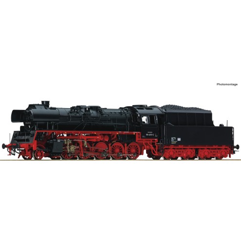 Roco 70285 - Dampflok BR 50.40 DR HE-Snd.