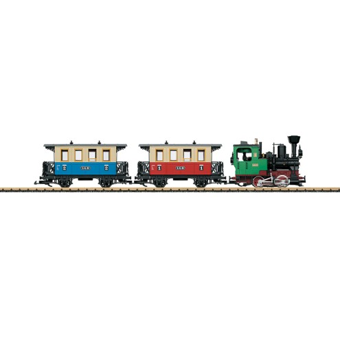 LGB 70307 - Startset Personenzug