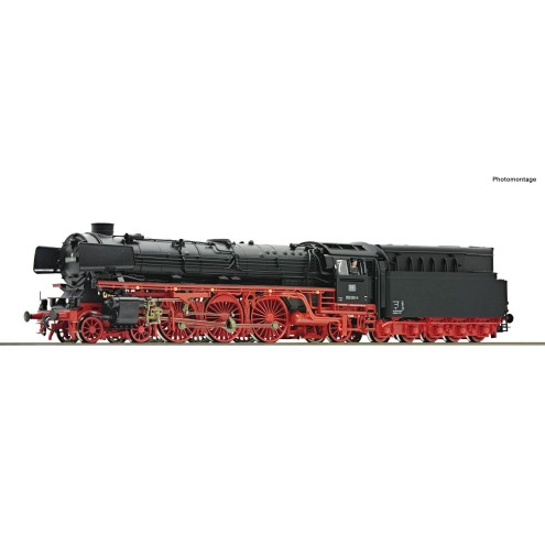 Roco 70340 - Dampflok BR 012 DB