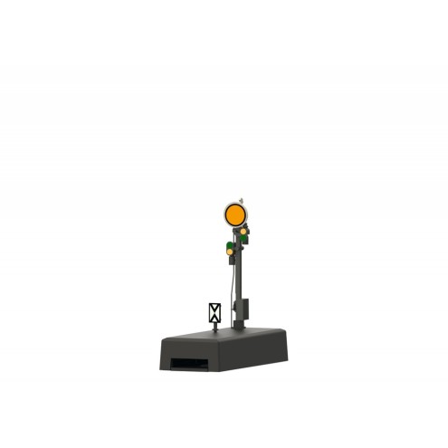 Märklin 70362 - Form-Vorsignal m.grauen Mast