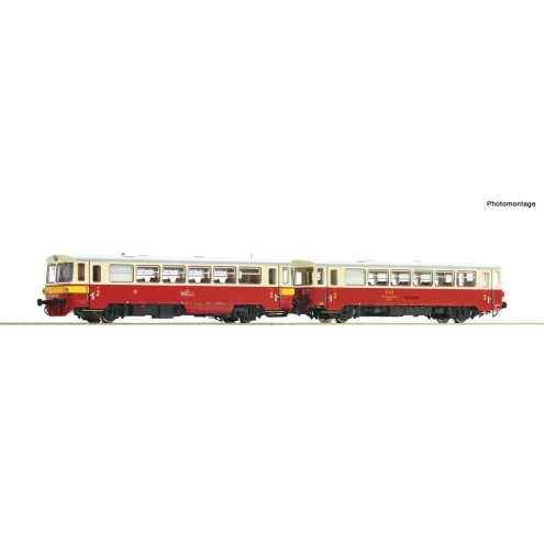 Roco 70374 - Dieseltriebw. M152 CSD