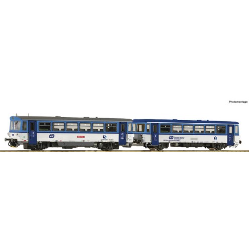 Roco 70378 - Dieseltriebw. Rh 810 CD