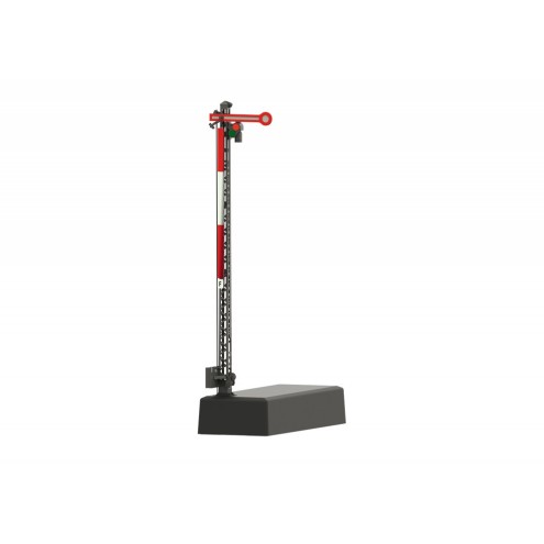 Märklin 70394 - Form-Hauptsignal m.grauem Git