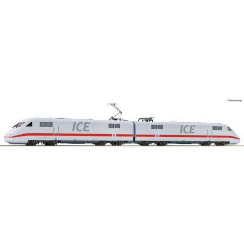 Roco 70401 - E-Triebzug ICE 1 DB-AG