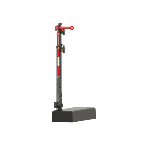Märklin 70414 - Form-Hauptsignal m.gr.Gitterm