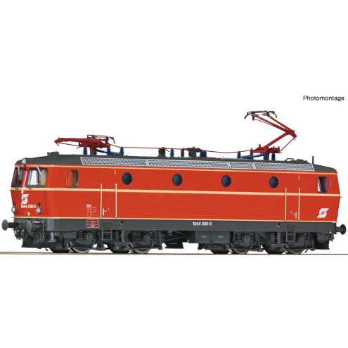 Roco 70431 - E-Lok Rh 1044 ÖBB