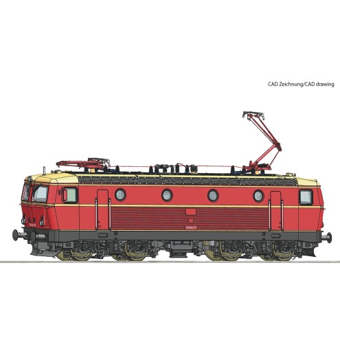 Roco 70433 - E-Lok 1044.01 ÖBB