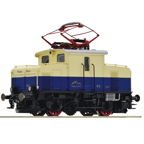 Roco 70443 - E-Lok Zahnradbahn Snd.