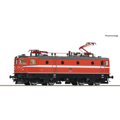Roco 70454 - E-Lok Rh 1043 ÖBB Snd.