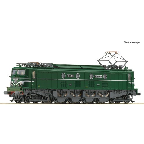 Roco 70470 - E-Lok 2D2 SNCF