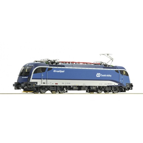 Roco 70487 - E-Lok Rh 1216 CD Railjet